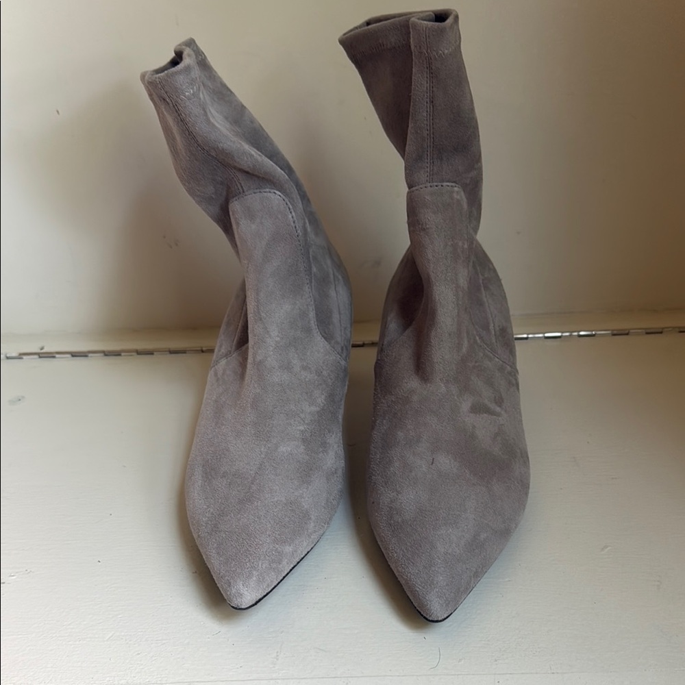 NEW Portia 75 Stretch Bootie